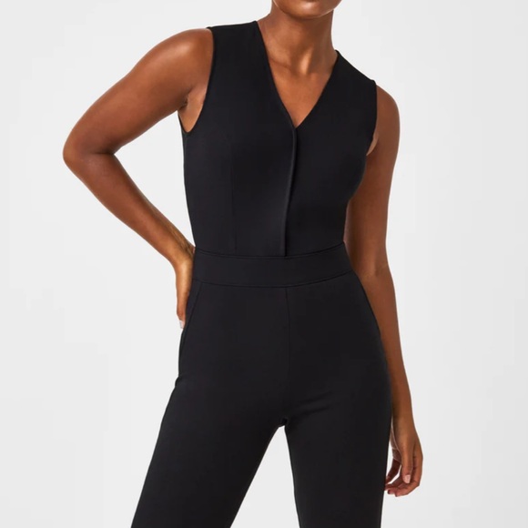 Spanx The Perfect Jumpsuit Size 1X - Picture 7 of 10